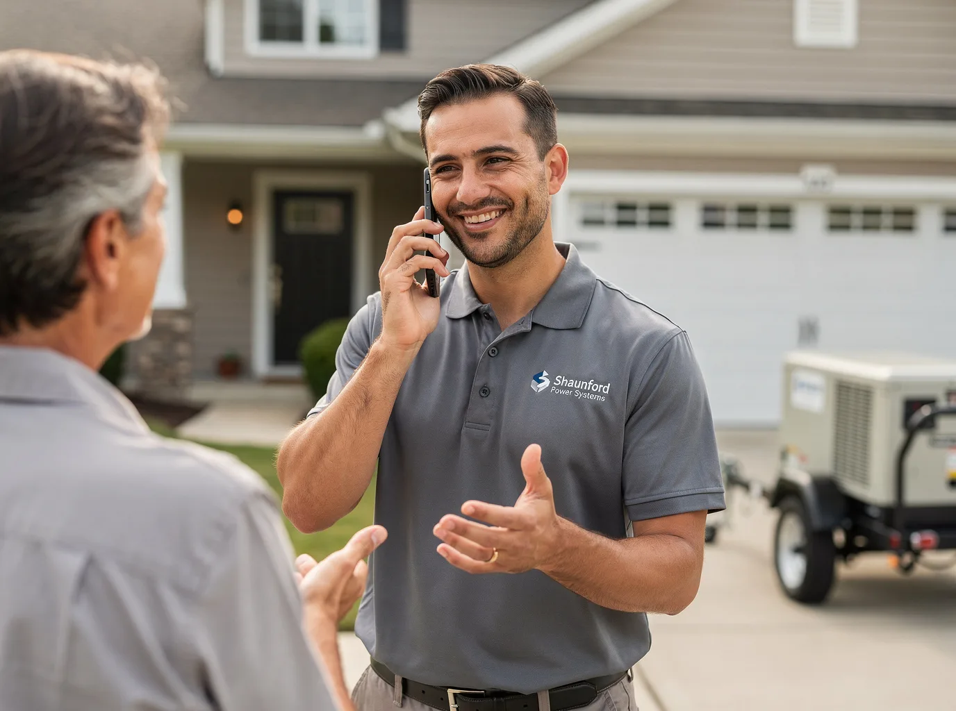 Generator Installation Shawnee, OH FAQs
